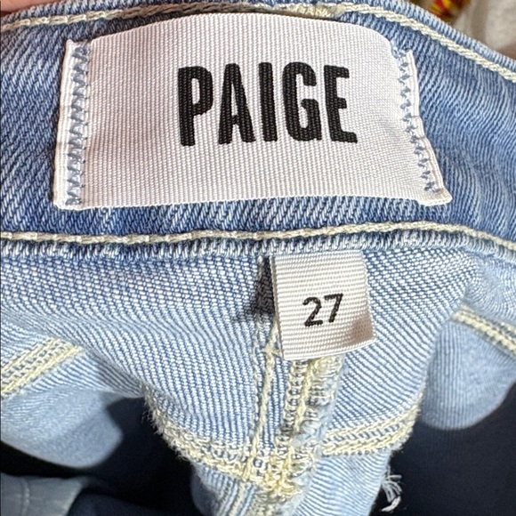 NWT Paige Skyline Bootcut Leg Jeans - size 27 - Picture 4 of 5